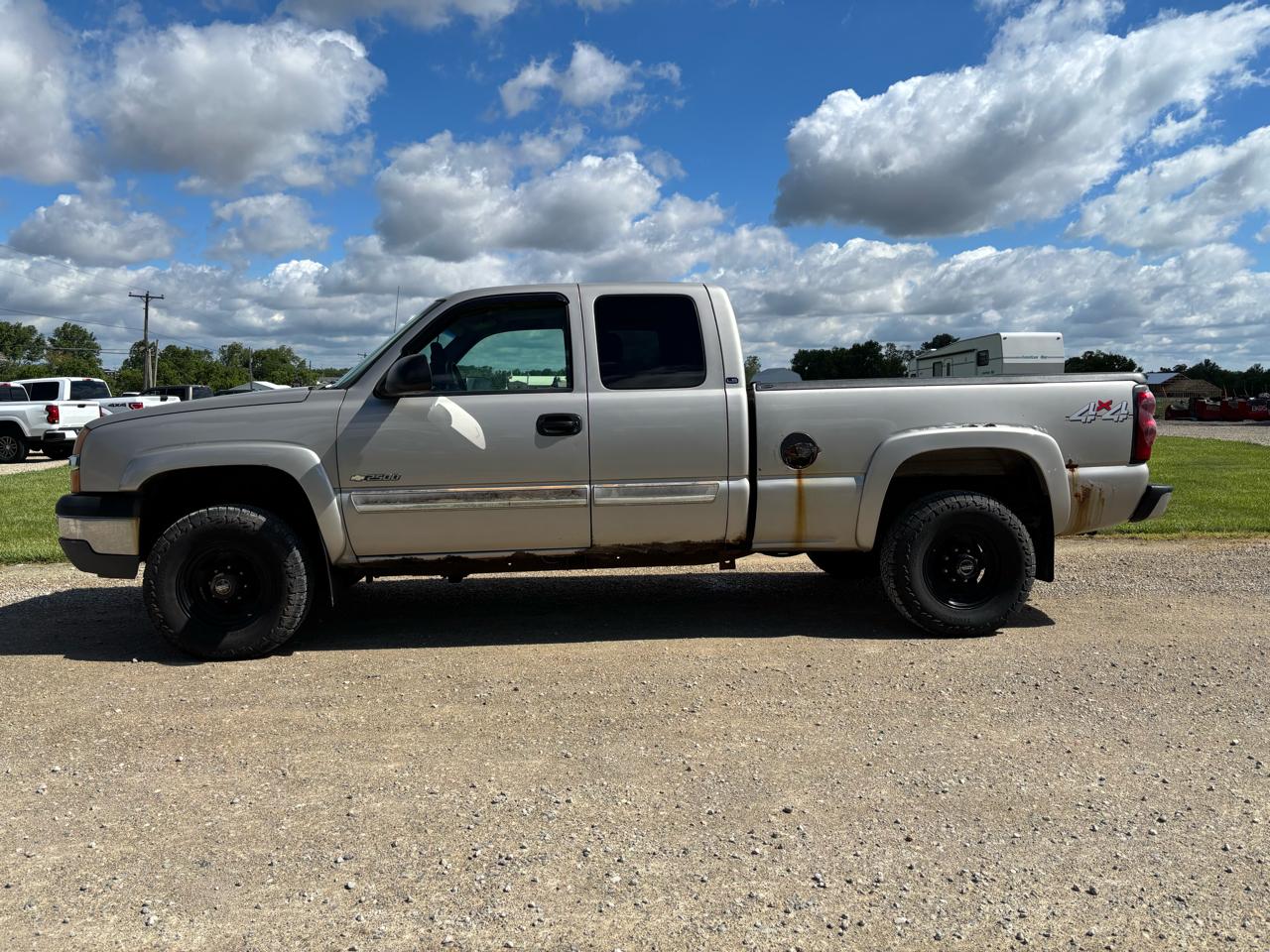 chevrolet silverado 2500hd 2004 1GCGK29U84Z150644 image chevrolet silverado 2500hd 2004 1GCGK29U84Z150644 image
